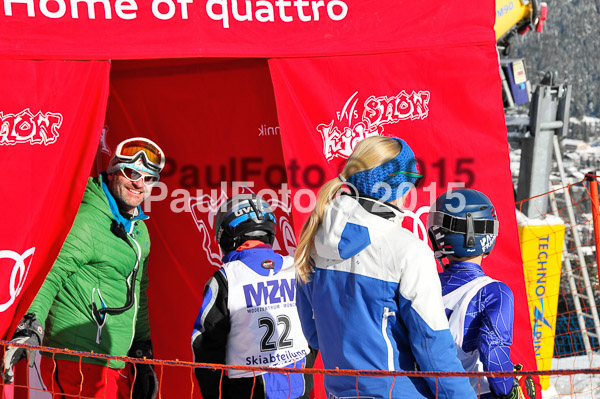 Skikreismeisterschaft STA 2015