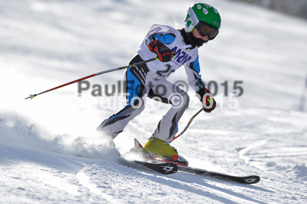 Skikreismeisterschaft STA 2015