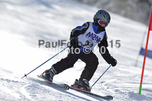 Skikreismeisterschaft STA 2015