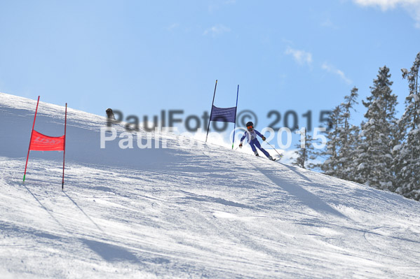 Skikreismeisterschaft STA 2015