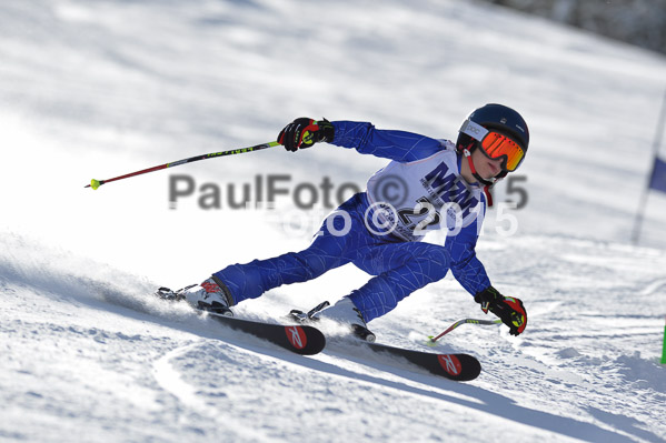 Skikreismeisterschaft STA 2015