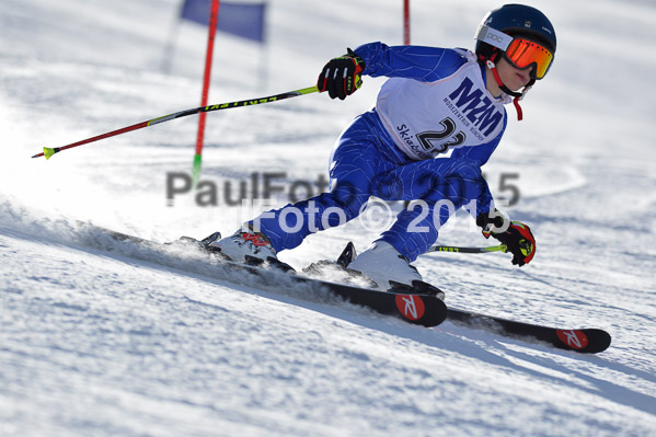 Skikreismeisterschaft STA 2015