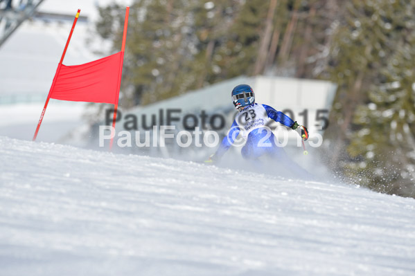Skikreismeisterschaft STA 2015