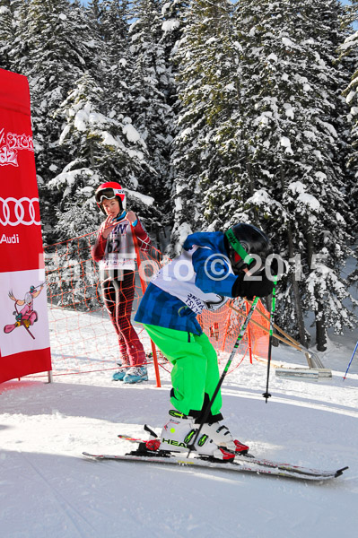 Skikreismeisterschaft STA 2015