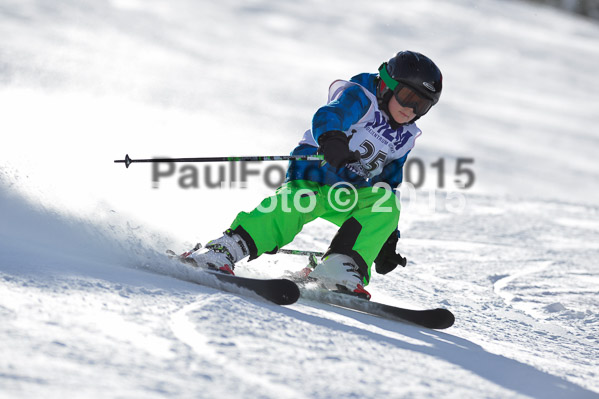 Skikreismeisterschaft STA 2015