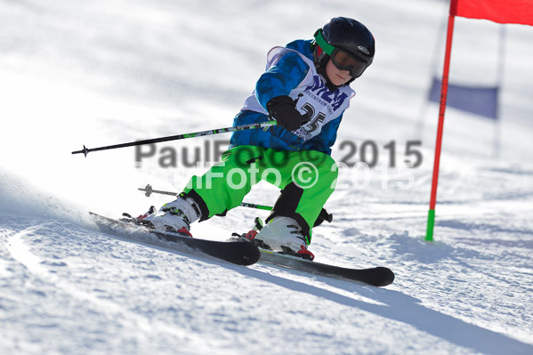Skikreismeisterschaft STA 2015
