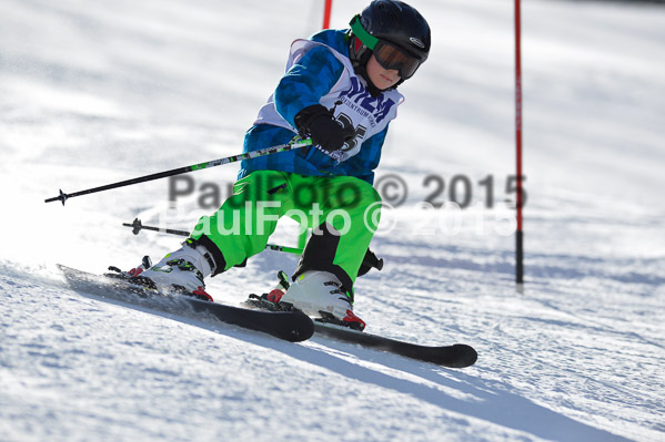 Skikreismeisterschaft STA 2015