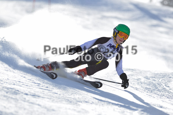 Skikreismeisterschaft STA 2015