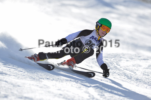 Skikreismeisterschaft STA 2015