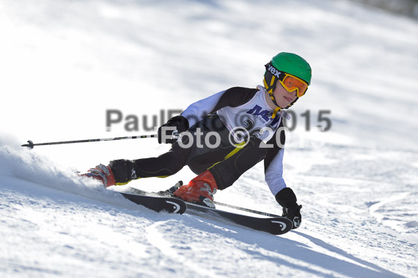Skikreismeisterschaft STA 2015