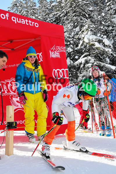Skikreismeisterschaft STA 2015