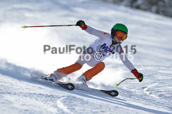 Skikreismeisterschaft STA 2015