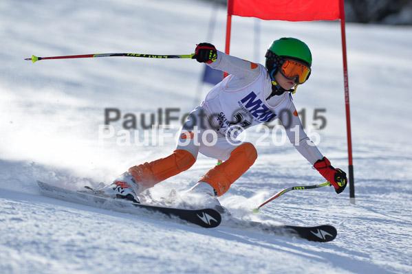 Skikreismeisterschaft STA 2015