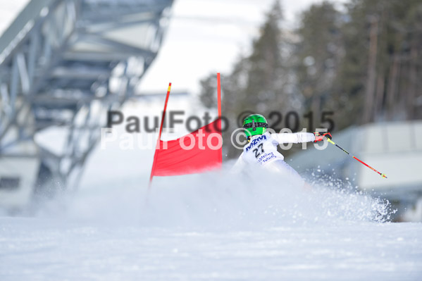 Skikreismeisterschaft STA 2015