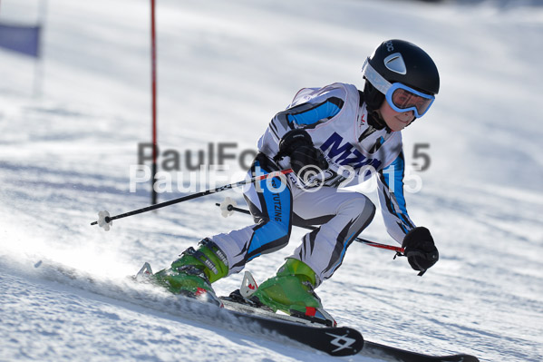 Skikreismeisterschaft STA 2015
