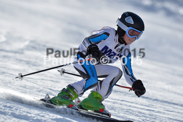 Skikreismeisterschaft STA 2015