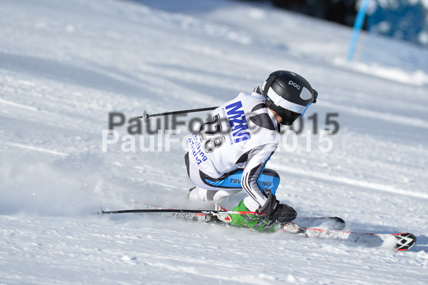 Skikreismeisterschaft STA 2015