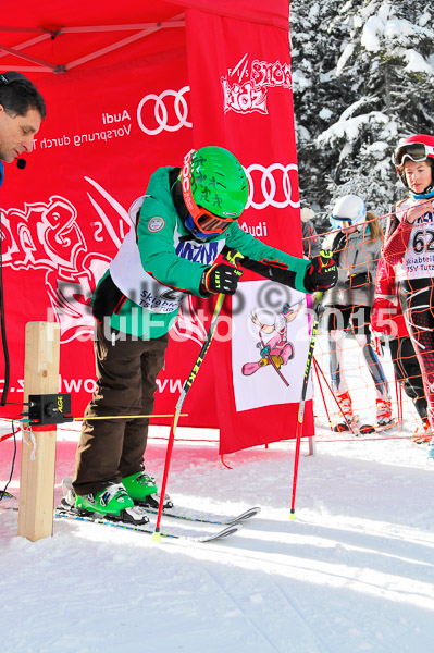 Skikreismeisterschaft STA 2015