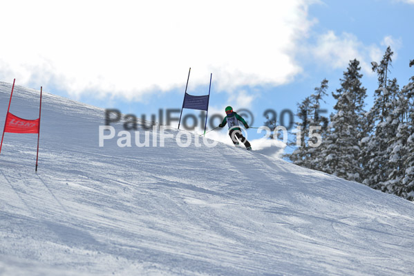 Skikreismeisterschaft STA 2015