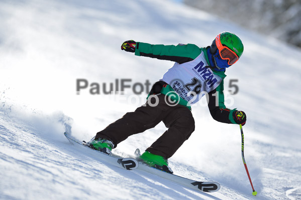 Skikreismeisterschaft STA 2015