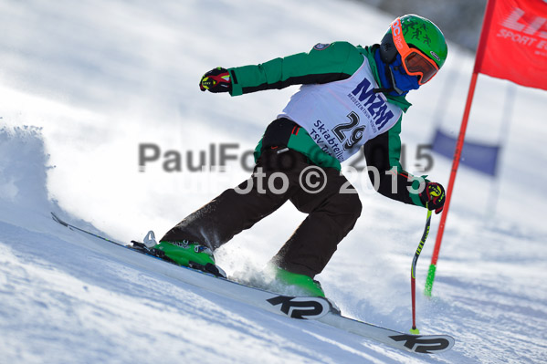 Skikreismeisterschaft STA 2015