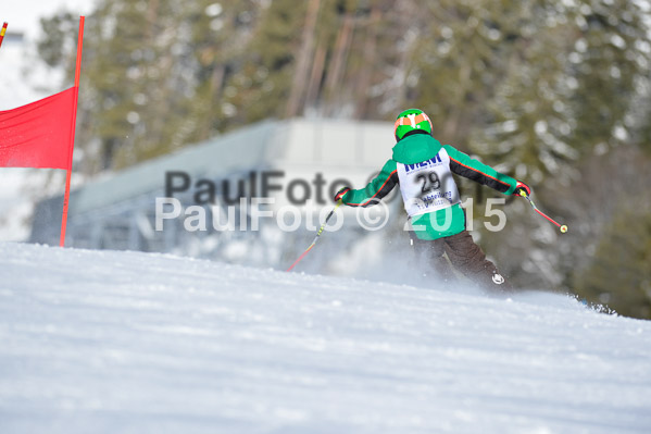 Skikreismeisterschaft STA 2015