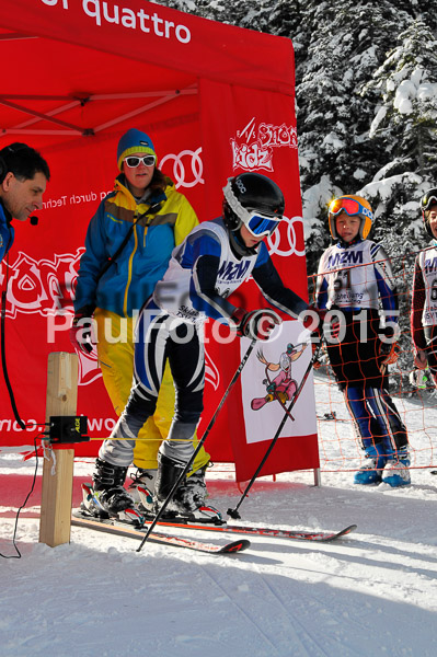 Skikreismeisterschaft STA 2015