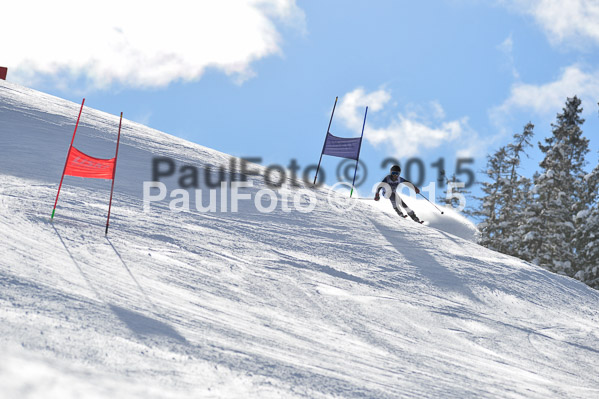 Skikreismeisterschaft STA 2015