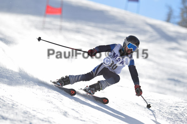 Skikreismeisterschaft STA 2015