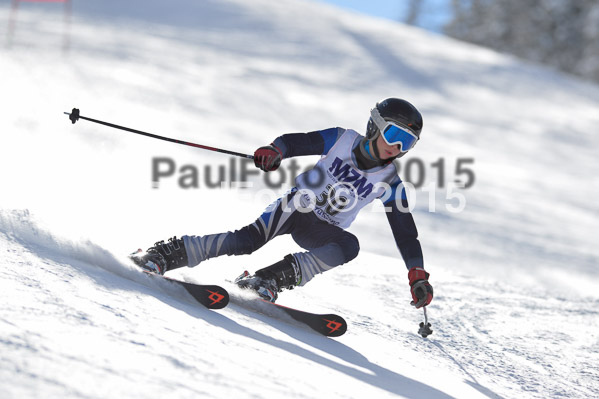 Skikreismeisterschaft STA 2015