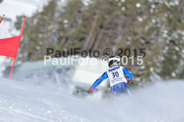 Skikreismeisterschaft STA 2015