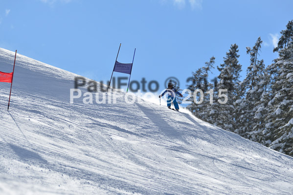 Skikreismeisterschaft STA 2015