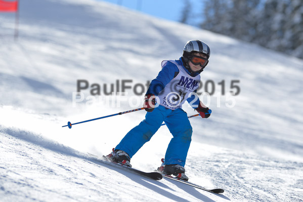 Skikreismeisterschaft STA 2015