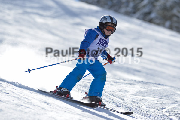 Skikreismeisterschaft STA 2015
