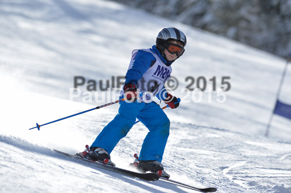 Skikreismeisterschaft STA 2015