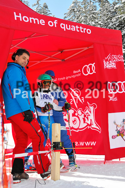Skikreismeisterschaft STA 2015