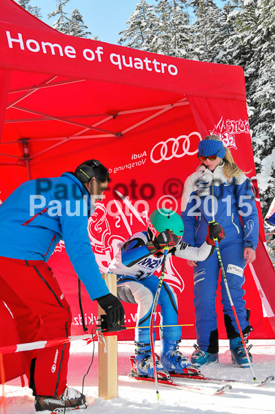 Skikreismeisterschaft STA 2015