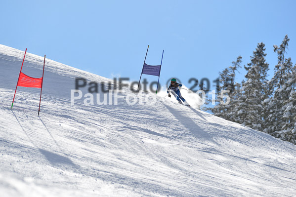 Skikreismeisterschaft STA 2015