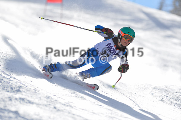 Skikreismeisterschaft STA 2015