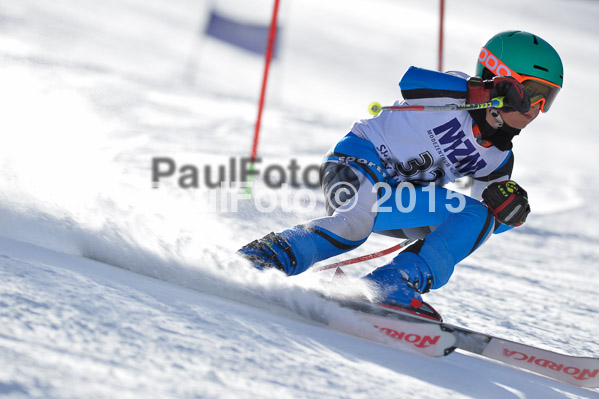 Skikreismeisterschaft STA 2015