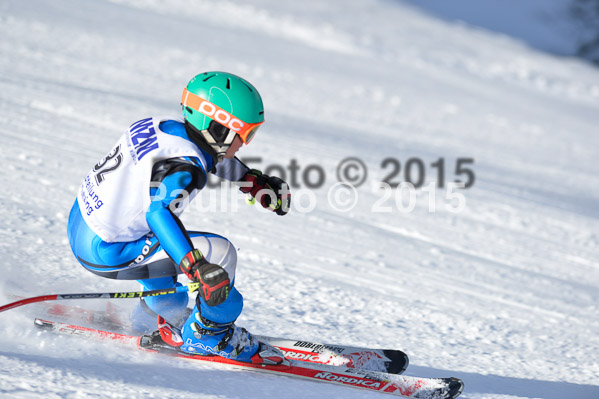 Skikreismeisterschaft STA 2015