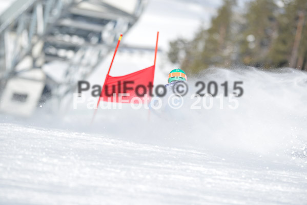 Skikreismeisterschaft STA 2015