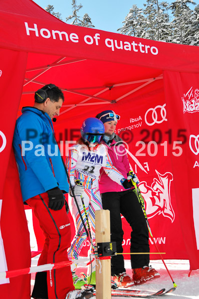 Skikreismeisterschaft STA 2015