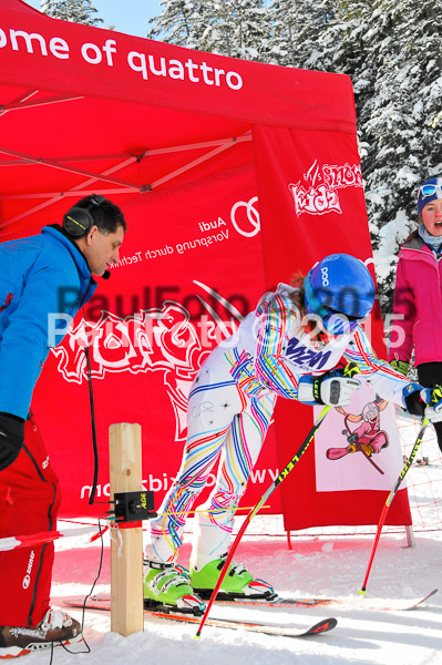 Skikreismeisterschaft STA 2015