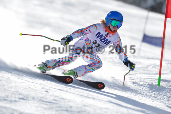 Skikreismeisterschaft STA 2015