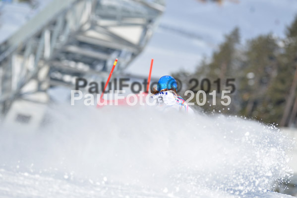Skikreismeisterschaft STA 2015