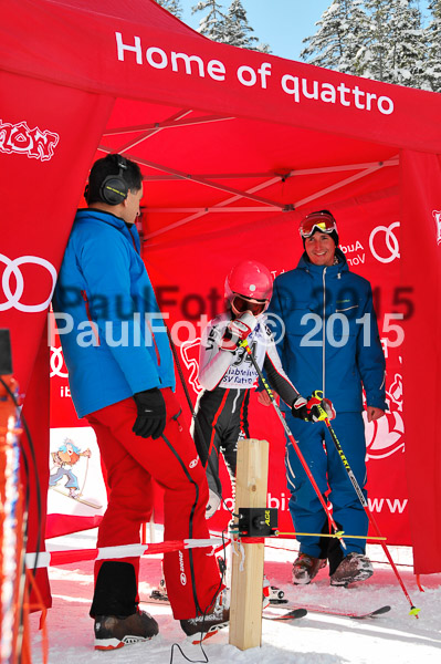 Skikreismeisterschaft STA 2015