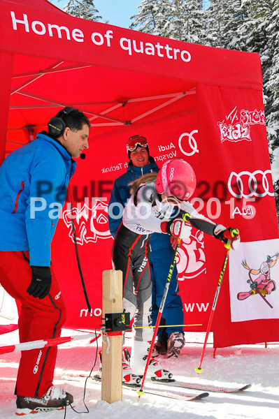 Skikreismeisterschaft STA 2015
