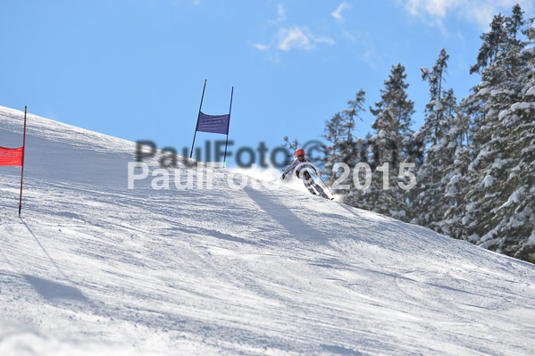 Skikreismeisterschaft STA 2015