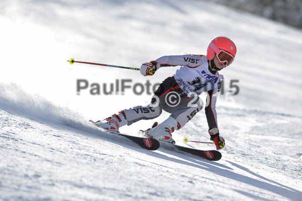 Skikreismeisterschaft STA 2015